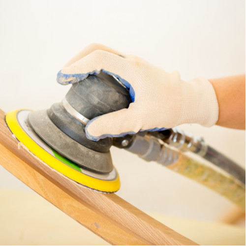 Sanding