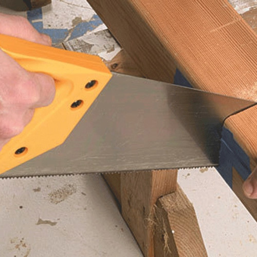 Sawing and Cutting