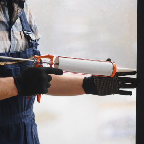 Skeleton & Sealant Guns