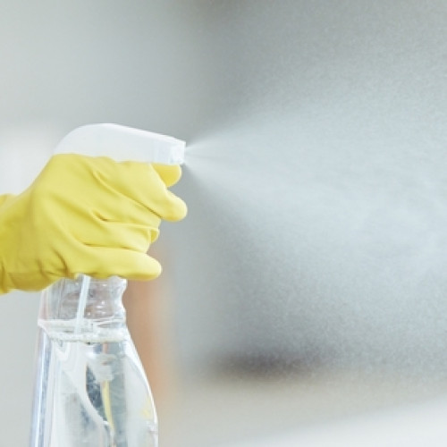 Cleaning Supplies