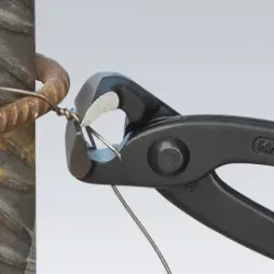Knippex End Cutting Pliers - 200mm / 8" Knippex End Cutting Pliers - 200mm / 8"