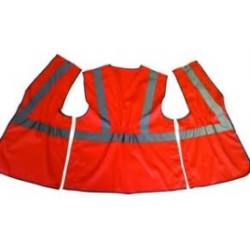 Hi Vis  Rail Spec Vest