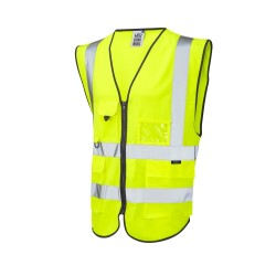 Leo Lynton Class 2 Hi Vis Executive Vest