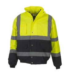 Yoko Hi Vis 2 Tone Bomber