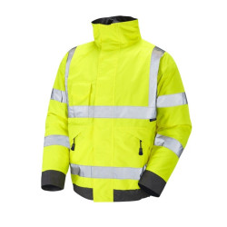 Leo Hi Vis  GORT Chivenor Bomber