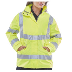 Ladies Class 3 Executive Hi Vis Jacket