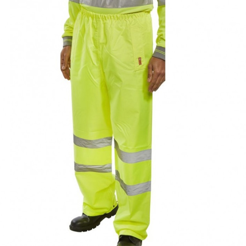 Class 1 Hi Vis Overtrouser Class 1 Hi Vis Overtrouser