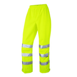 Leo Hannaford Ladies Hi Vis Overtrouser