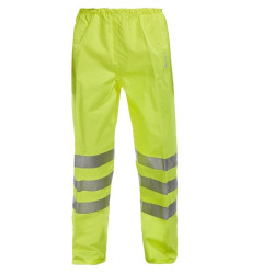 Class 2 Hi Vis Breathable Overtrouser