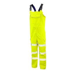Leo Hi Vis Northam Bib & Brace