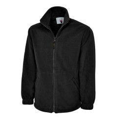 Uneek Premium Full Zip  Micro Fleece