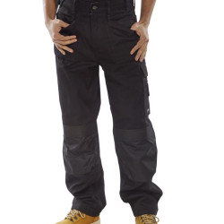 Click Premium Multi Purpose Trouser 31" Leg