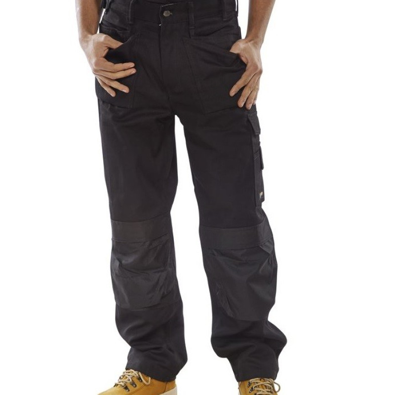 Click Premium Multi Purpose Trouser 31" Leg Click Premium Multi Purpose Trouser 31" Leg