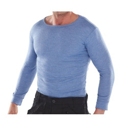 Thermal Long Sleeve Vest