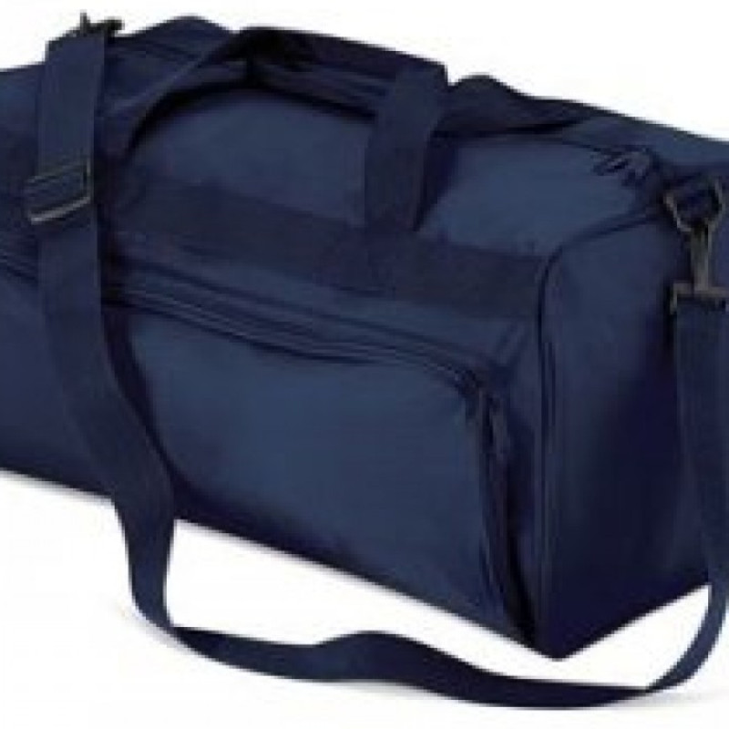 Quadra Advertising holdall Navy