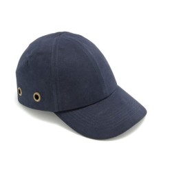 Navy Bump Cap
