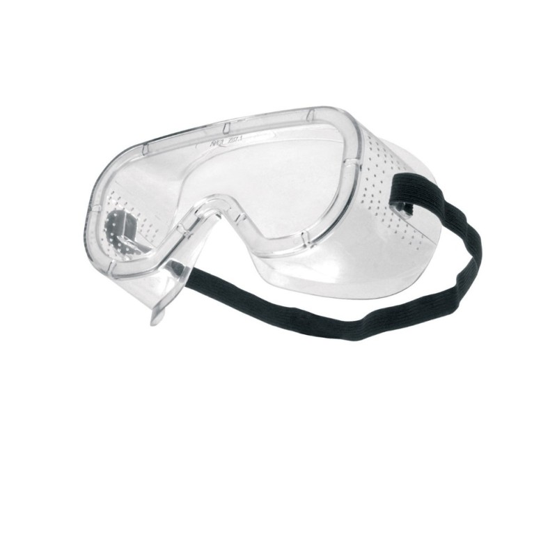 Bolle Economy Clear Safety Goggle Bolle Economy Clear Safety Goggle