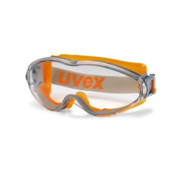 UVEX Ultrasonic Clear Goggles