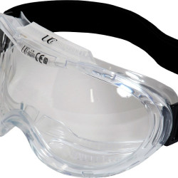 Beeswift Wide Vision Safety Goggles