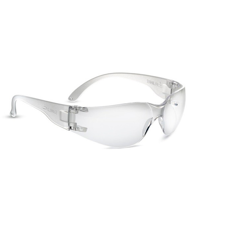 Bolle B-Line BL30 Anti Scratch and Anti Fog Clear Spectacles Bolle B-Line BL30 Anti Scratch and Anti Fog Clear Spectacles