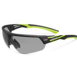 Traega Cura ECO Smoke Safety Glasses - Smoke