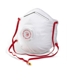 B-BRAND BBFFP2 MASK VALVED