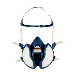 3M 4255+ A2 P3 Gas/Vapour and Particulate Respirator