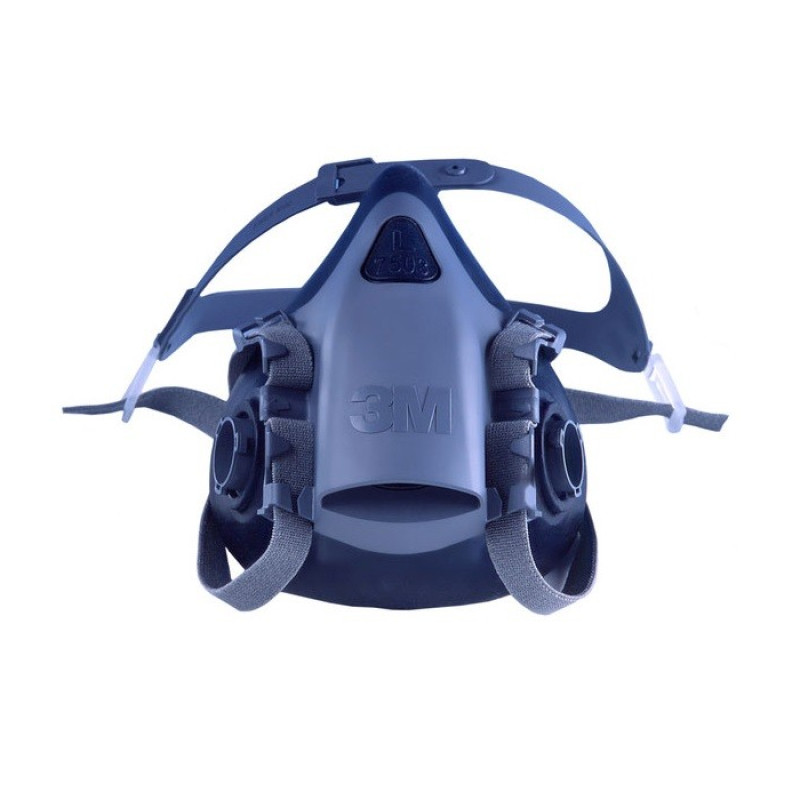 3M 7500 Series Half Face Mask 3M 7500 Series Half Face Mask