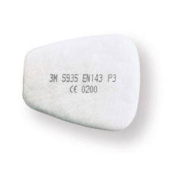 3M 5935 P3 Filters (pair)