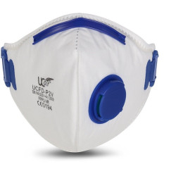 Ultimate Valved FFP2V Fold Flat Masks (Box of 10)