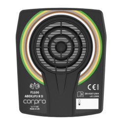 Corpro ABEK1P3 Filters (Pair)