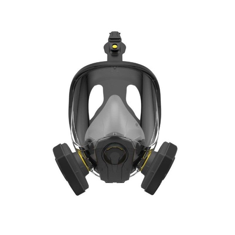 Corpro FFM1600 Full Face Mask (c/w P3 Filters) - Large Corpro FFM1600 Full Face Mask (c/w P3 Filters) - Large