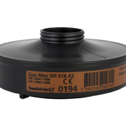 Sundstrom SR518 H02-7012 A2 Powered Air Filter (Single Filter)