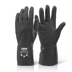 Heavyweight Latex Blended Household Gloves 