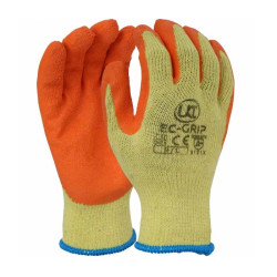 Economy Latex Gripper Glove