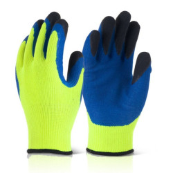Gripper Latex Thermo Star Glove
