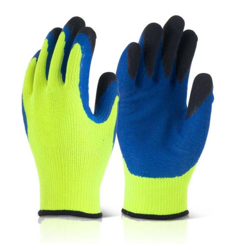 Gripper Latex Thermo Star Glove Gripper Latex Thermo Star Glove