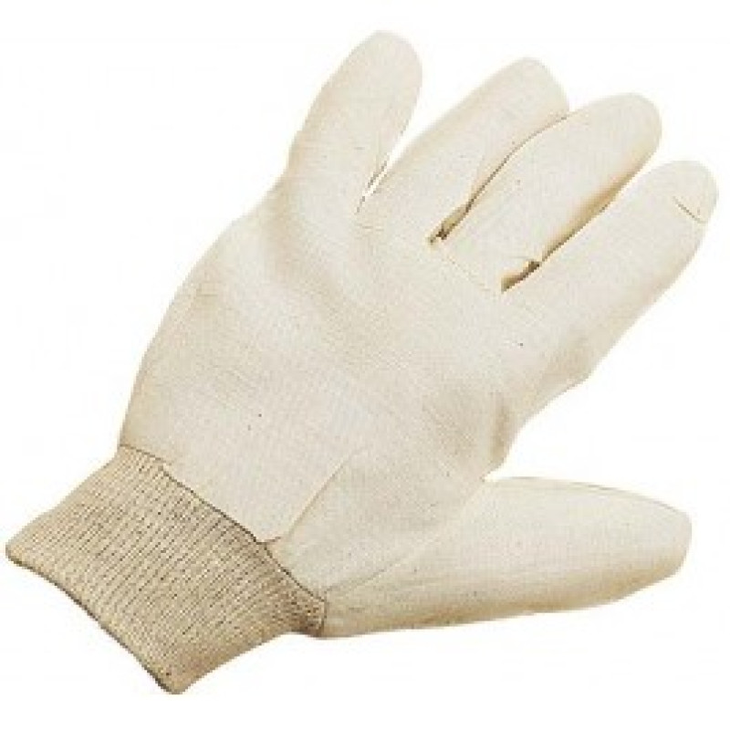 Cotton Drill Glove