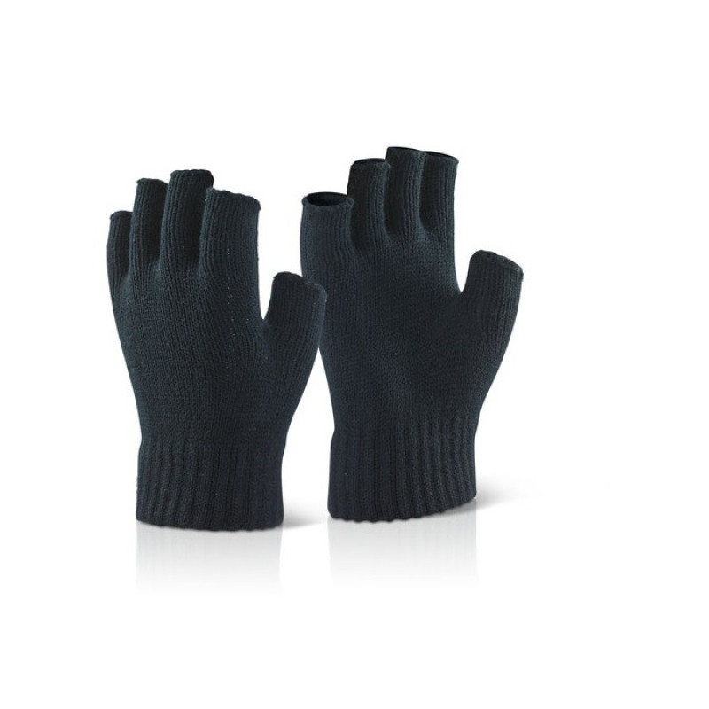 Fingerless Mitts