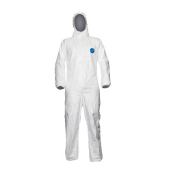 Tyveck Classic Xpert Paper Coveralls - White 