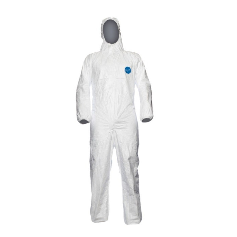 Tyveck Classic Xpert Paper Coveralls - White Tyveck Classic Xpert Paper Coveralls - White