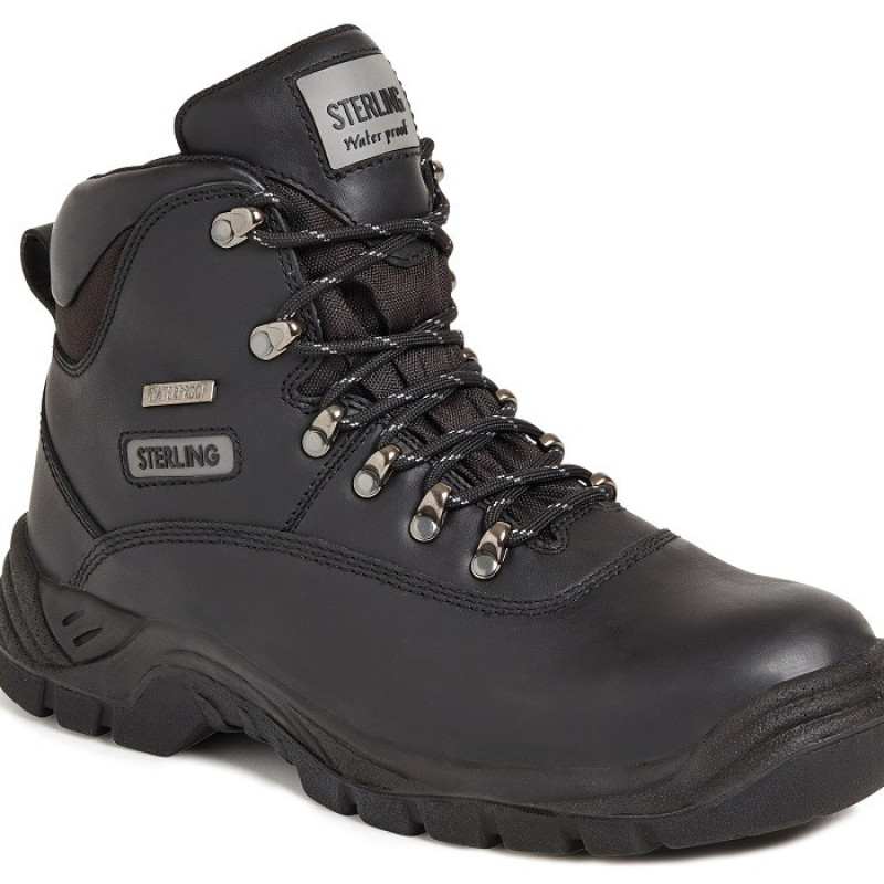 Sterling SS812SM Waterproof Safety Boot S3 SRA
