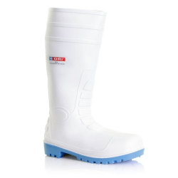 Bdri Budget S4 Safety Wellington - White