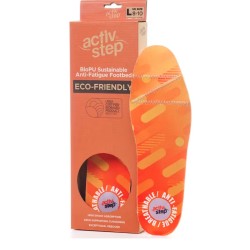 Activ-Step� BioPU Sustainable Anti-Fatigue Footbeds