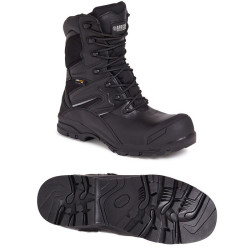 Apache Zip Combat Boot S3