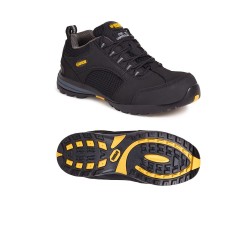 APACHE AP318 Black Safety Trainer 