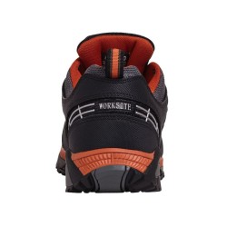 SS607 Sterling Black Mesh Safety Trainer SS607 Sterling Black Mesh Safety Trainer