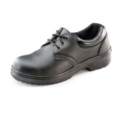 CF13 Click Ladies Tie Safety Shoe