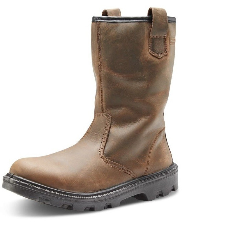 Sherpa Rigger Boot