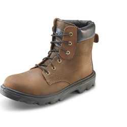 Sherpa Lace Up Dealer Boot